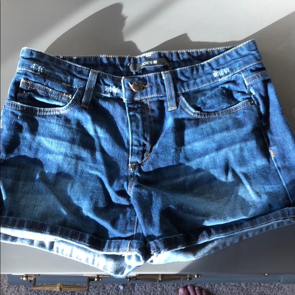 Joes Jean shorts